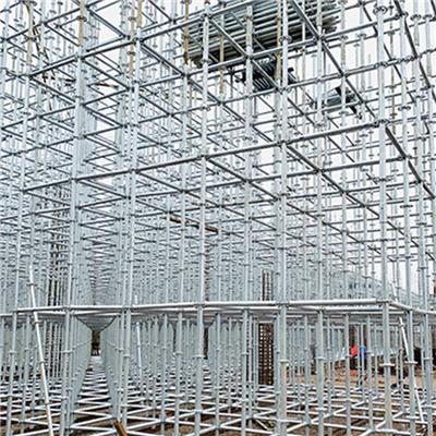 鍍鋅盤扣式腳手架--...