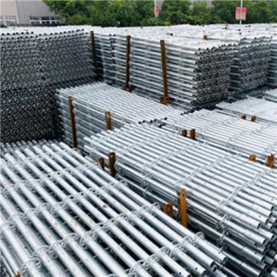 鍍鋅盤扣式腳手架--...